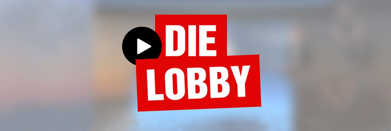 Veranstaltung "Die Lobby"