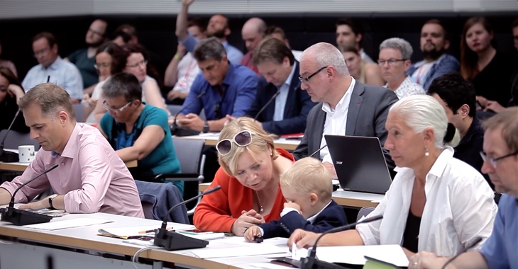 Start: Fraktion DIE LINKE. Im Bundestag