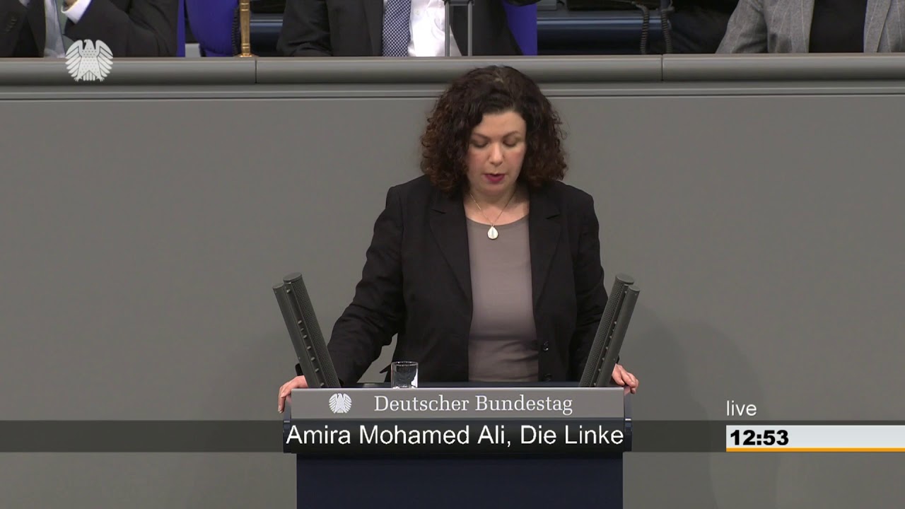 Amira Mohamed Ali: Bessere Klagerechte für ...